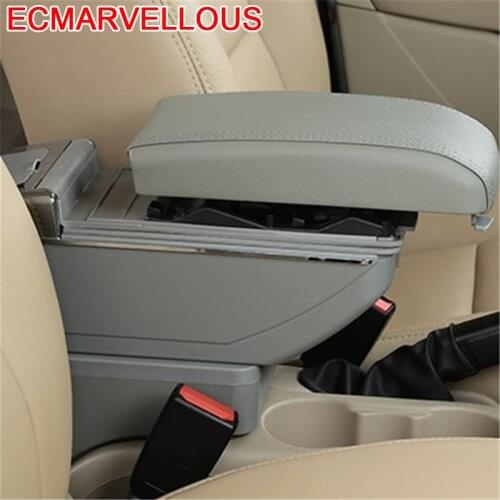 Accoudoir De Voiture Storage Accessories Reposabrazos Accesorios Coche Interior Car Styling Arm Rest Armrest 2018 FOR Honda City