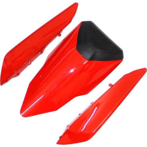 Motorcycle Rear Seat Cover Cowl Solo Motor Seat Cowl Rear Seat and Rear Panels for Ducati 959 1299S 1299 2015 2016 2017 Panigale
