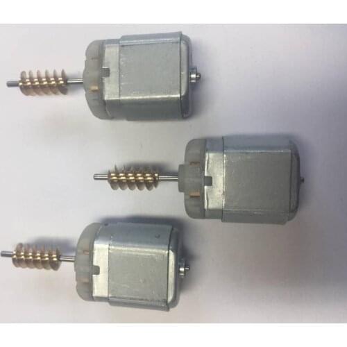 AZGIANT 3pcs Car ELV/ESL Electric Wheel Steer Ignition Lock Motor J764 for Volkswagen Magotan B6 B7L 280 DC Motor