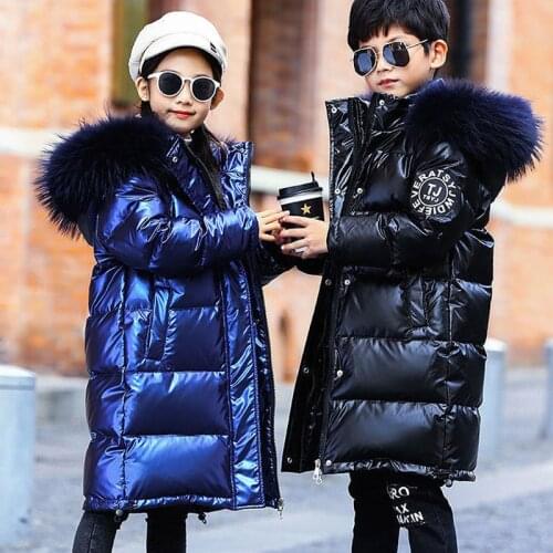 EACHIN Down Jackets For Girls