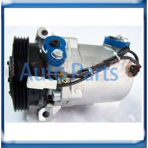Auto air conditioner compressor pump for Verita
