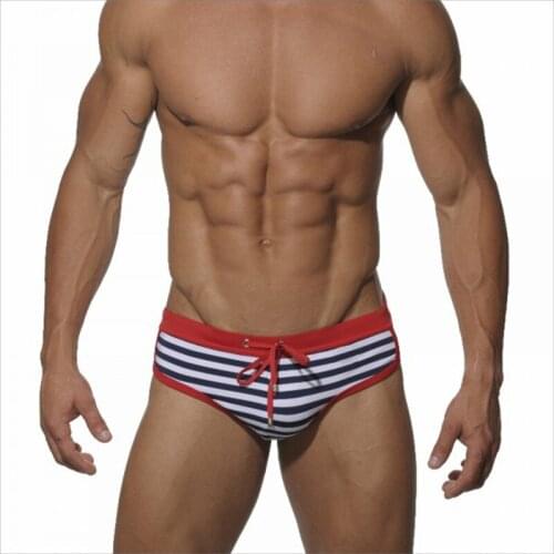 Hank Wolf Men's Briefs