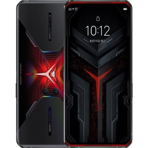 Global Rom Lenovo Legion Pro 5G Gaming Smartphone Snapdragon865 Plus 90W Super Charge NFC