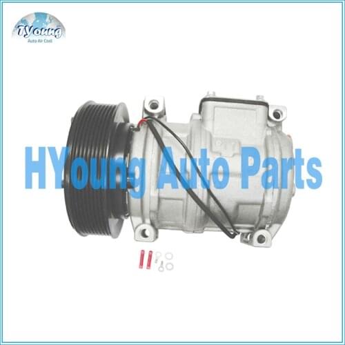 Ac compressor OE RE69716 SE501462 fit for John Deere Tractor 10PA17C TY6764 TY24304 AN221429 447170-9490 4472004930 CO 22030C