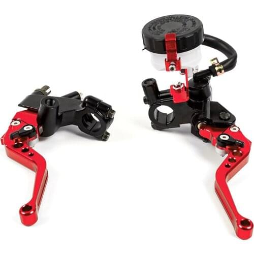 Motorcycle Cover Brake lever for Gsr 750 Kawasaki Ninja 400 Harley Davidson |-F-| Acessorios Cbr 600 Rr Vespa Bmw Motorrad Ktm