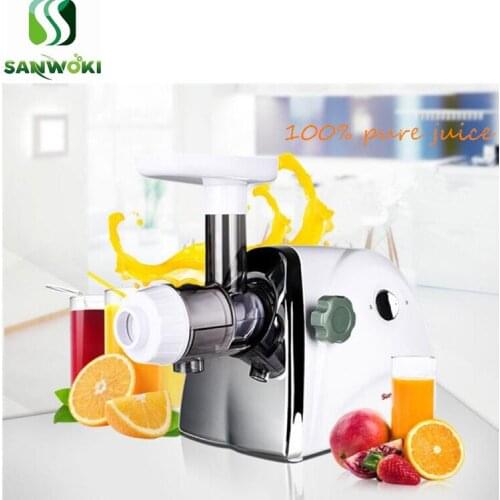 220v Wheat grass juicing machine Barley juice making machine cucumber extracting machine vegetable juice maker machine