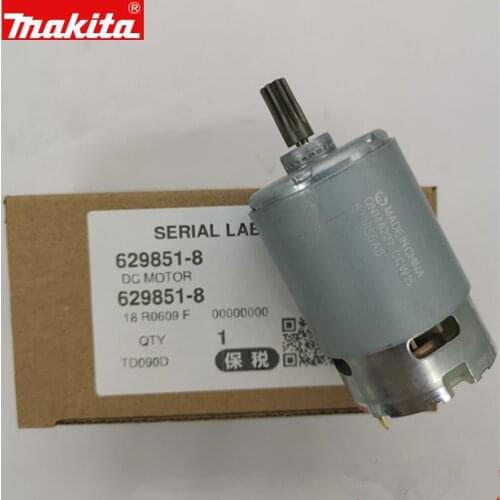 MAKITA 629851-8 7Teeth Motor DC 10.8V Rotor for TD090DWE TD090DW TD090D Drill Driver Screwdriver Power Tools Machine motor
