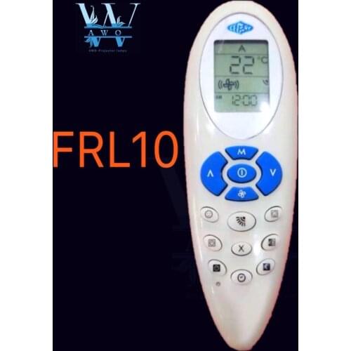 New Air Conditioner remote control suitable for carrier air conditioning remote control KTKL005