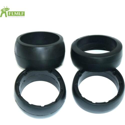 Upgrade Front & Rear Inner Foam Fit for 1/5 HPI ROFUN ROVAN KM BAJA 5B SS 5T 5SC RC CAR Toys PARTS (2x Front and 2 Rear)