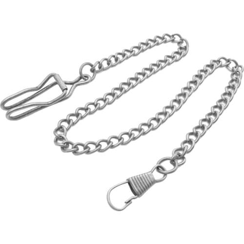 Pocket Bracelet Unisex Belt Vintage Antique Gift Pocket Chain Watch Stand Necklace Denim Belt Decorative Pocket Chain Mens And