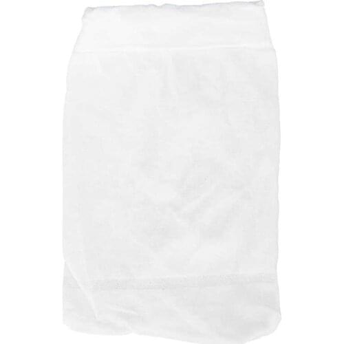 Garden Hand Tool Set Micro Filter Bag Swimming Pool Skimmer Mesh Dust Strainer Bags Replacement Cleaning Supplies Planting