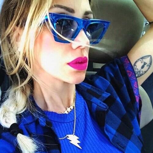 Ywjanp square big box Sunglasses Women Brand Design Travel trend personality Glasses Mens vintage sunglasses Couple glasses