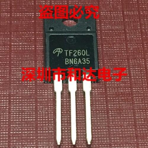 TF260L AOTF260L TO-220F 6V