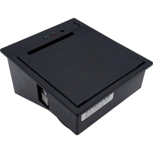 High quality USB+TTL/RS232 interface smart appearance 58mm mini panel printer