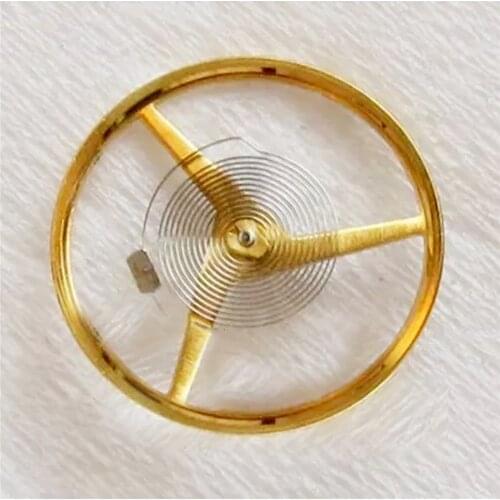 Watch Parts Balance Wheel for ETA 2824 2834 2836 Movement Balance Wheel With Balance Spring