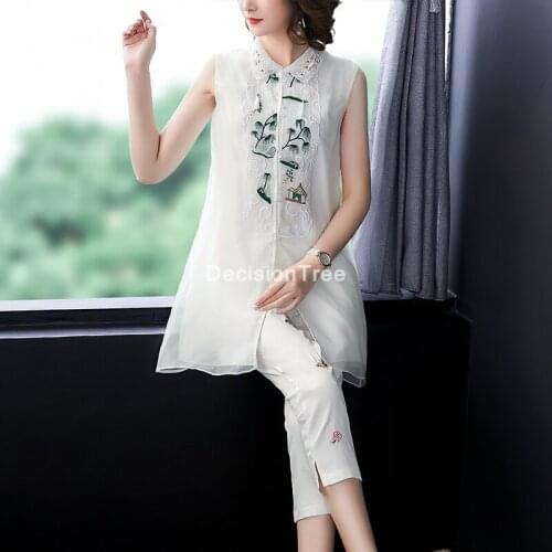 2021 cheongsam blouse qipao top chinese traditional shirt chinese blouse traditional chinese cheongsam blouse for women