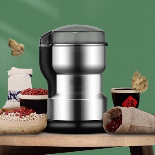 Электрические кофемолки ZHIYU China At AliExpress