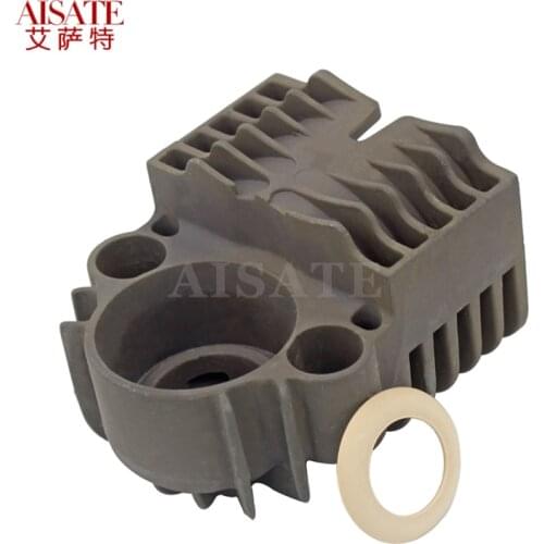 1set Air Suspension Compressor Pump Cylinder Piston Ring for VW Touareg NF II Porsche Cayenne Panamera jeep Hyundai Cylinder kit
