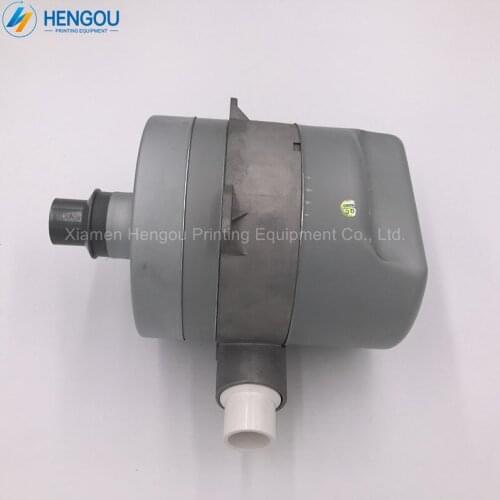 1 Piece offset blower SM52 SM74 blower fan F2.179.2111/06 F2.179.2111 Small Blower Fan 3.5A with 2 Connectors