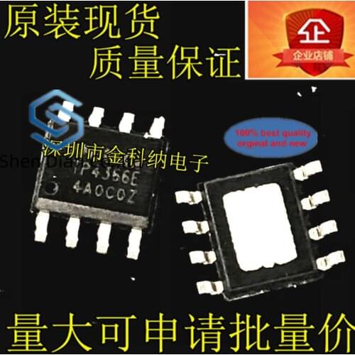 10pcs 100% orginal new in stock TP4366E ESOP-8 Battery Power Management IC 1A Power Bank IC