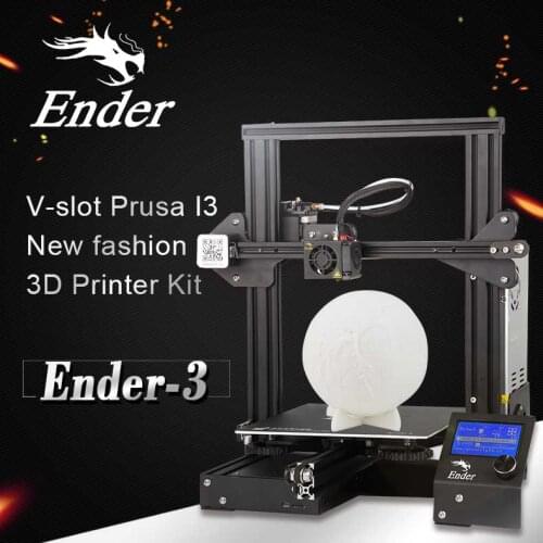 Ender-3 CREALITY Imprimante 3D Printer h【Hot promotion