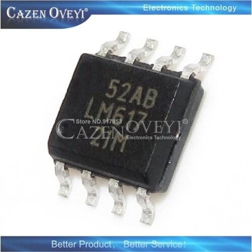 5piece LM6172IM SOP-8 LM6172 SOP8 LM6172IMX SOP8 New original In Stock