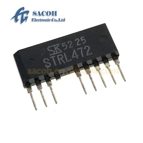 5PCS/lot New OriginaI STR-L472 STRL472 or STR-L451 STRL451 SIP-8 Inverter Power Supply IC Original IC