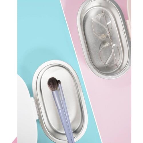 500ml Ultrasonic Cleaner Ultrasonic Jewelry Glasses Cleaning Machine Ultrasound Jewelry Cleaner