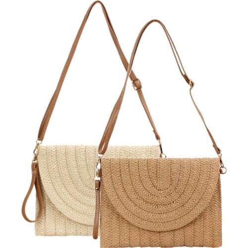 Женские плетенные сумки Baosity China At AliExpress