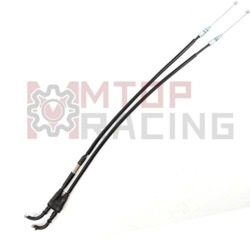 Accelerator Gas Cable Throttle Line Gasoline For Yamaha YZF R6 2008 2009 2010 2011 2012 2013 2014 2015 2016
