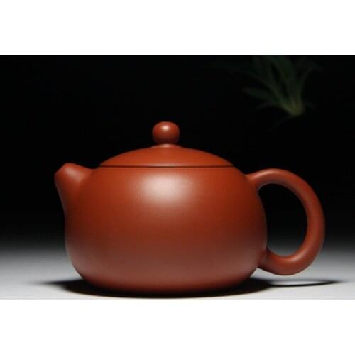 Xi Shi teapot about 210cc capacity Yixing genuine teapot ore Zhu mud wholesale special