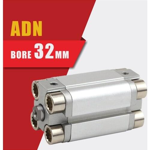 Festo type ADN cylinder ADN32-10-15-20-25-30-32-40-50-60-80-I-A-P-A