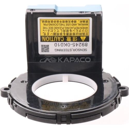 Steering Wheel Angle Sensor 89245-0K010 892450K010 For Toyota Fortuner GGN50,60,KUN5*,6* For Toyota Hilux GGN15,25,35,KUN1*,2