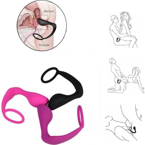 Sex Shop Penis Sleeve Trainer Delay Ejaculation High Elasticity Time Lasting Erotic Adult Sex Toys For Men Couples Sex Products