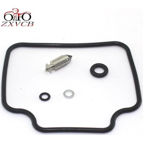 Motorcycle carburetor repair kit for honda GB500 CRF 230 CRF230L CRF230 M L GB 500 Floating needle seal