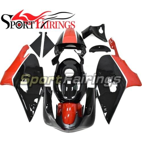 Red Black Full Fairing Kit For Aprilia RS250 1998 1999 2000 2001 2002 RS 250 ABS Plastic Motorcycles Body Kits CowlingsBodywork