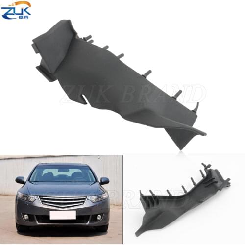 ZUK Engine Hood Hinge Cover For Honda ACCORD Euro 2008 2009 2010 2011 2012 2013 2014 Left Hand Drive 74212-TL0-G00 74222-TL0-G00