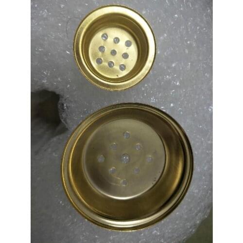 50PCS incense burner metal parts aromatherapycover aromatherapy furnace cover