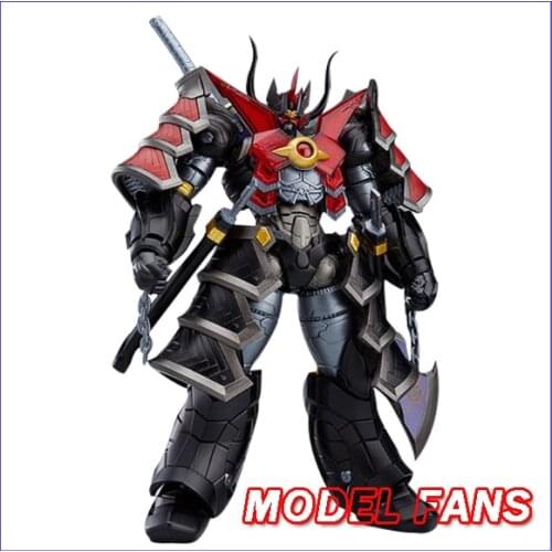 MODEL FANS IN-STOCK GSC HG 1/144 Mazinkaiser HAOH Blade Emperor Assembly Toy action figure