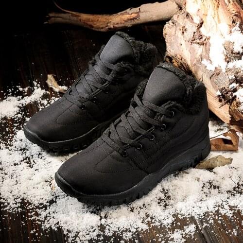 Mens High-Top Labor Insurance Shoes Mesh Men Anti-smash Safety Shoes Steel Toe Cap Work Protective Trainers Boots Hiking Shoes