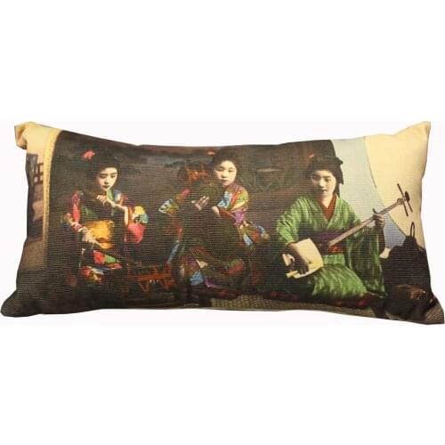 Cushion cover, decorative pillow case