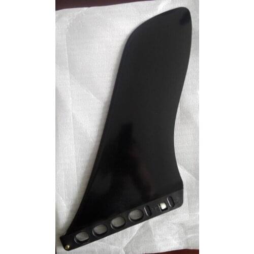 New design upgraded glass fiber Surfing supboard fin iSUP center fin Stand Up Paddle Board Fin SUP fin SUP accessories size:9"