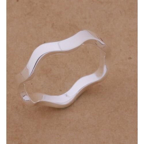 Wholesale High quality silver plated Fashion jewelry rings WR-242