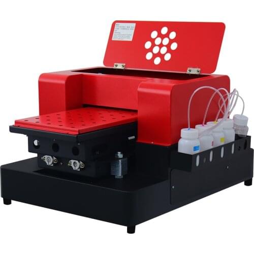 A4 Food Printer Edible sugar Paper With Edible Ink for Fondant Biscuits Candy Cake Chocolate Jelly Printing Machine