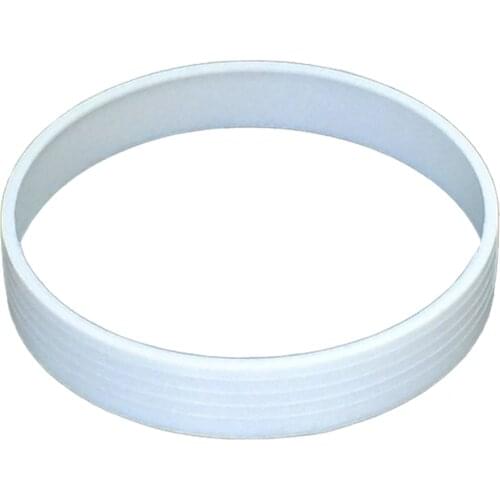 Plastic Golf Putting Green Hole Cup Ring Training Accessories 108mm Dia