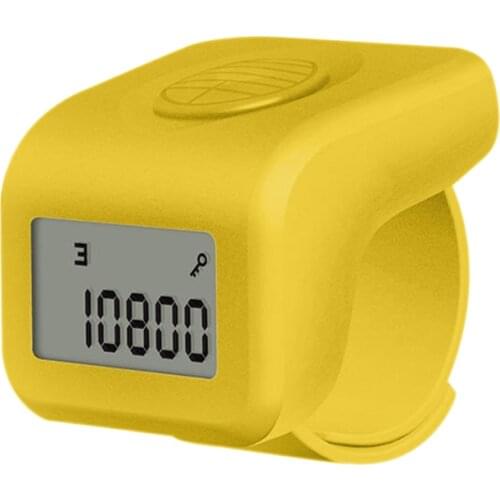 9 Channel Handheld Beads Counter Light Weight Small Voulme Rolling Beads Calculator Electric Beads Counting Tool