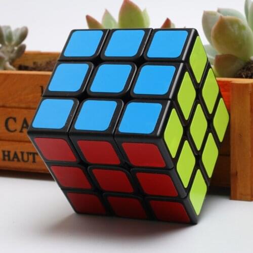 Sengso 3x3x3 Legendary Cubo Magico Speed Smooth Professional Puzzles For Kids sengso 3x3 Children Educational Games Toy