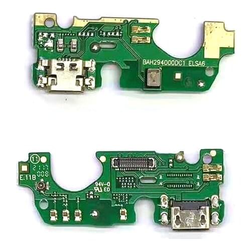 Usb Charger Port Dock Connector Flex Cable For Alcatel 5085 5085D