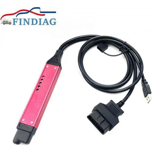 SDP3 2.47.2 for SCANi Trucks Heavy Duty Diagnostics Tester V2.46 Update VCI-3 Wireless WIFI USB Interface VCI3 with Full Chip