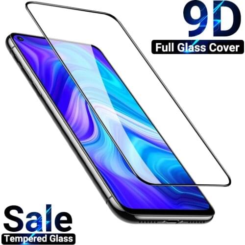 Uppbo Screen Protectors For Xiaomi Redmi Note 9 Pro 5G
